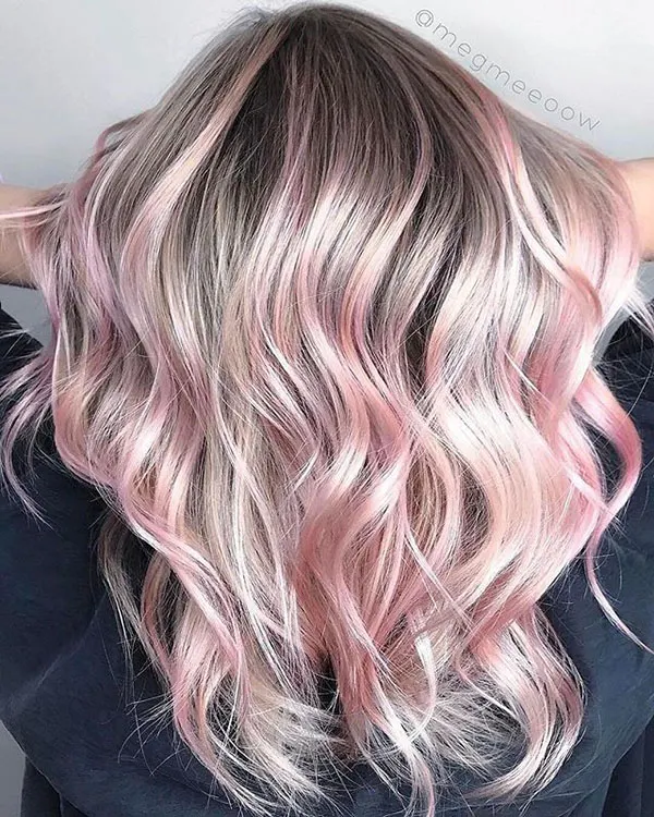 doll hair color 13