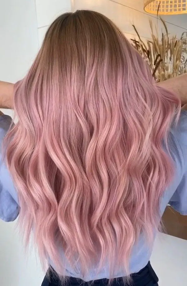 doll hair color 14