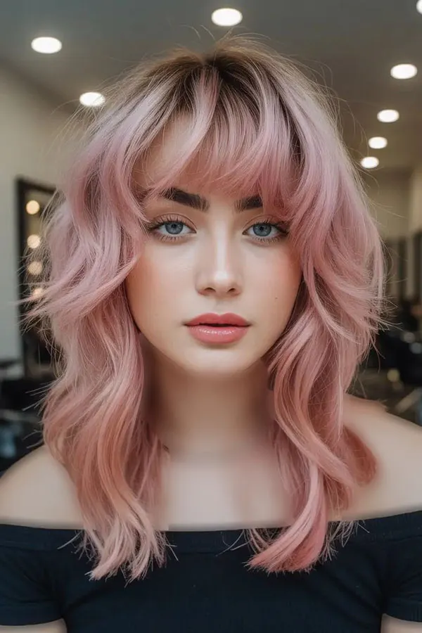 doll hair color 24