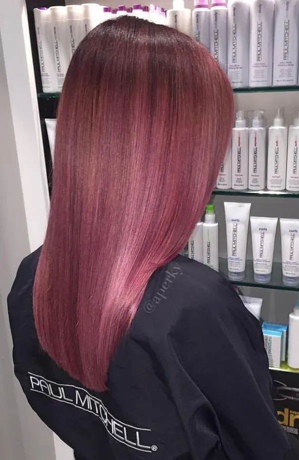 doll hair color 30