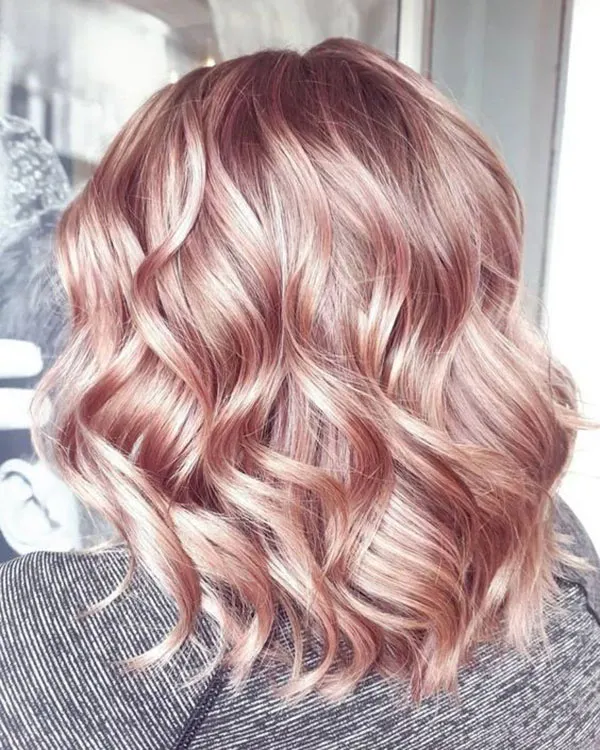 30 مدل رنگ موی زیبا امسال که هیچوقت از مد نمیافتند! 33 Beautiful hair color 26