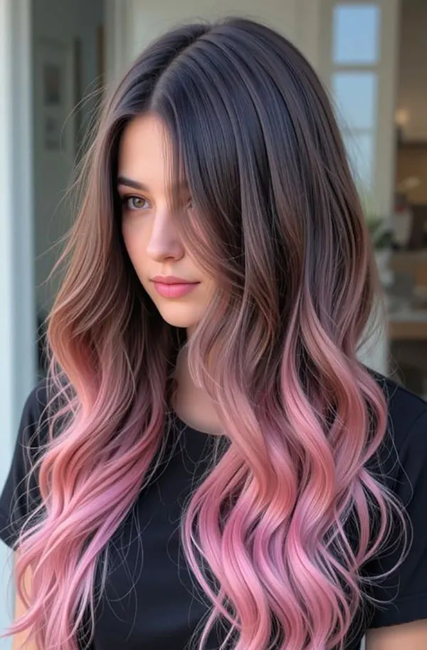 30 مدل رنگ موی زیبا امسال که هیچوقت از مد نمیافتند! 8 Beautiful hair color 5