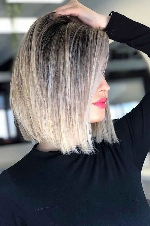 30 مدل رنگ موی زیبا امسال که هیچوقت از مد نمیافتند! 11 Beautiful hair color 8