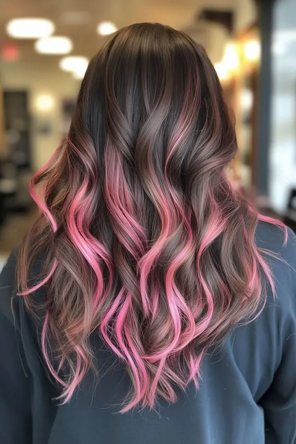 30 مدل رنگ موی زیبا امسال که هیچوقت از مد نمیافتند! 12 Beautiful hair color 9