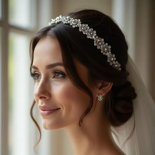 Bridal hair color 11