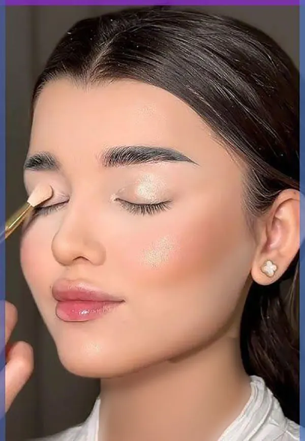 Bridal makeup 10