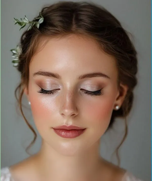 Bridal makeup 13