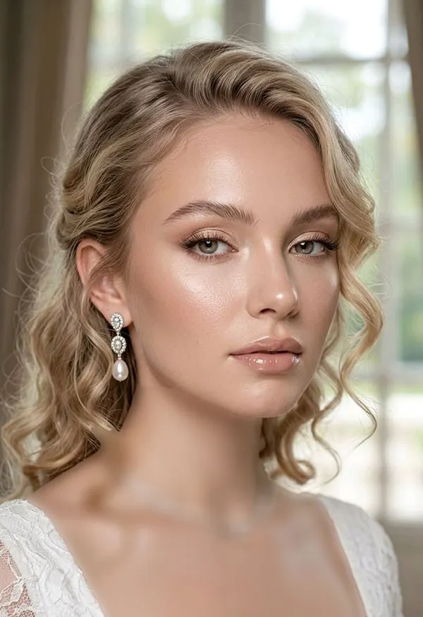 Bridal makeup 2