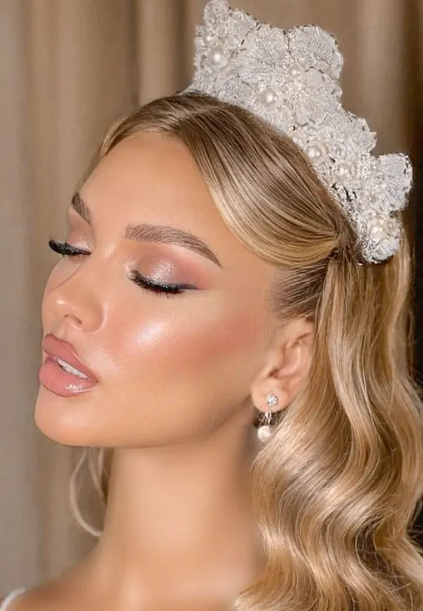 Bridal makeup 20