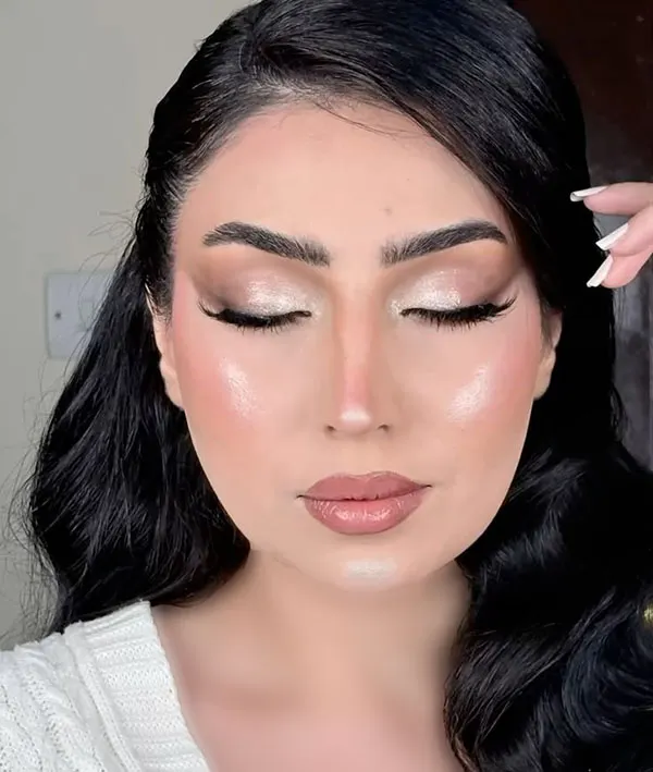 Bridal makeup 22