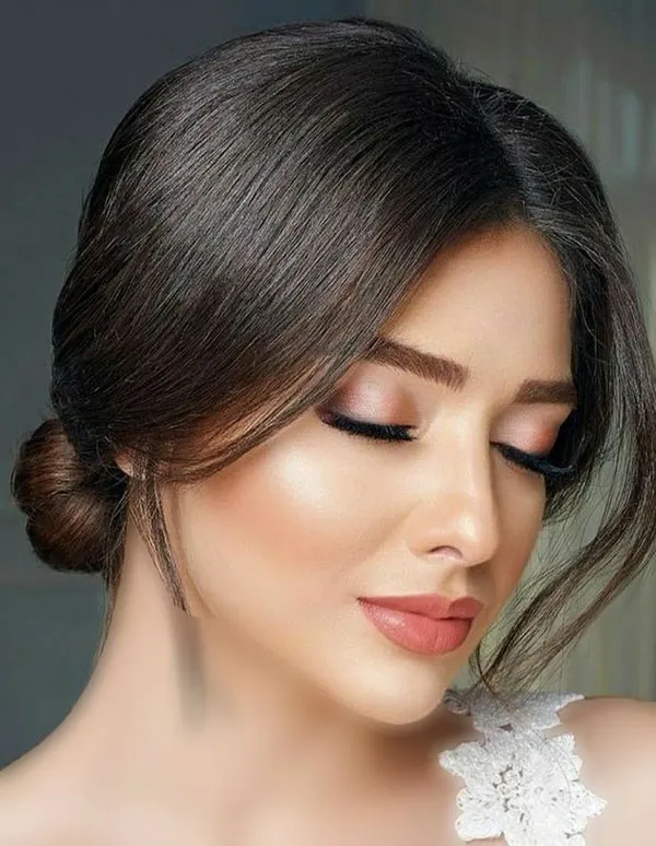 Bridal makeup 23