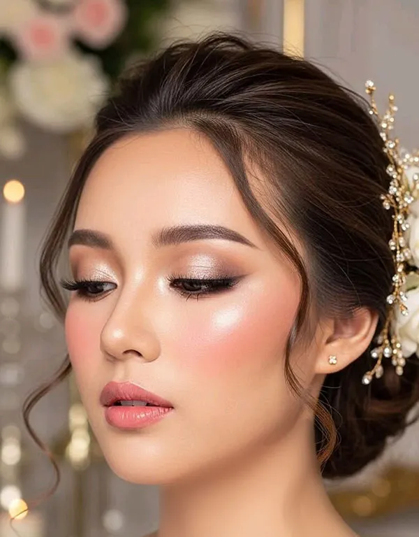 Bridal makeup 27
