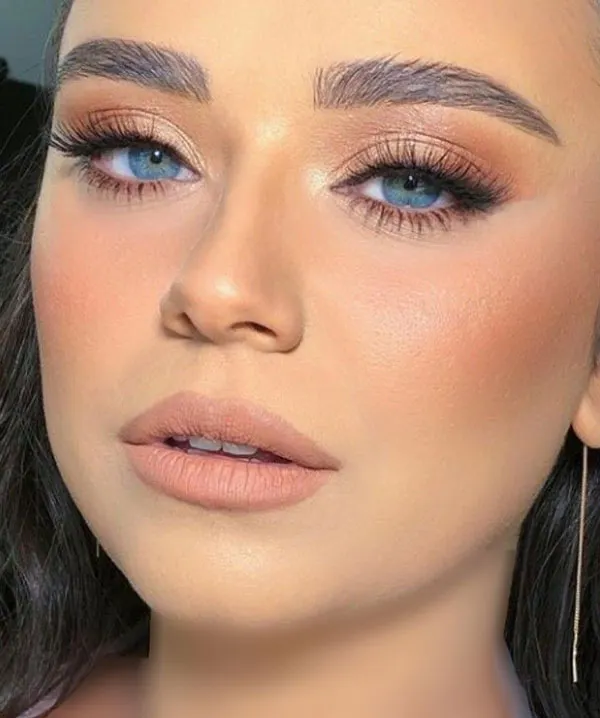 Bridal makeup 3