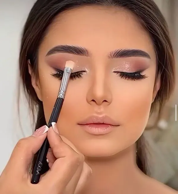Bridal makeup 4