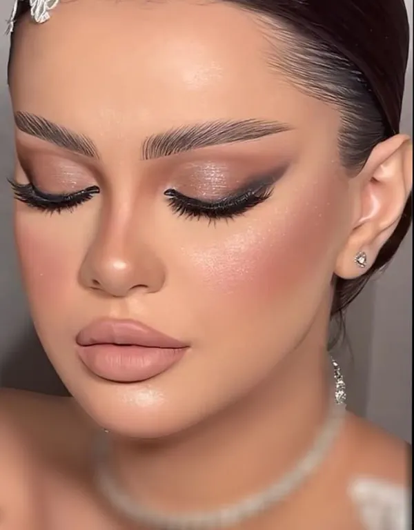 Bridal makeup 7