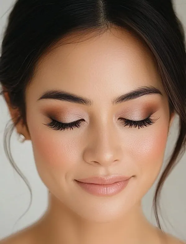 Bridal makeup 8