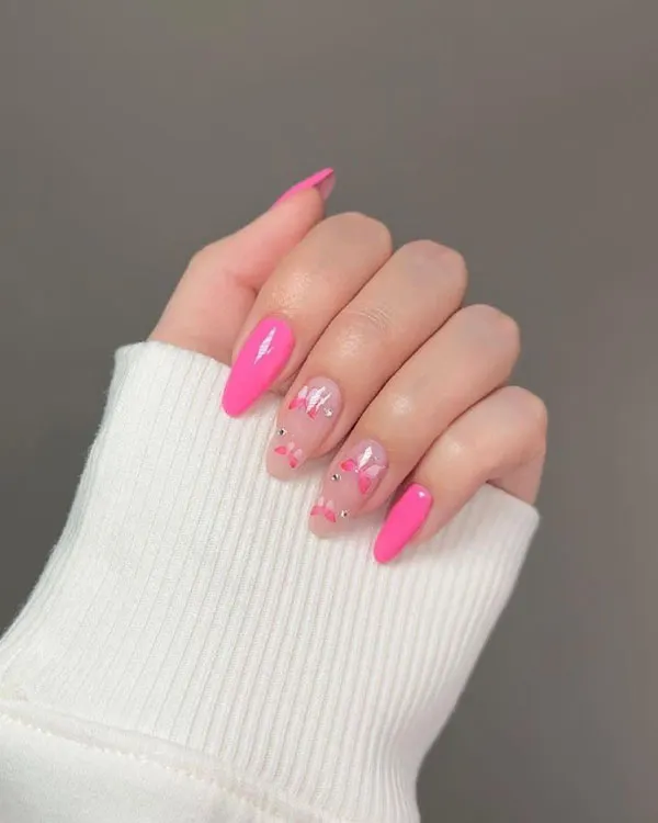 Chic and Classy Summer Nail Designs for 2026 31