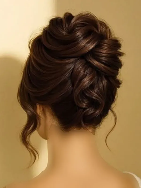 Classic Chignon 24