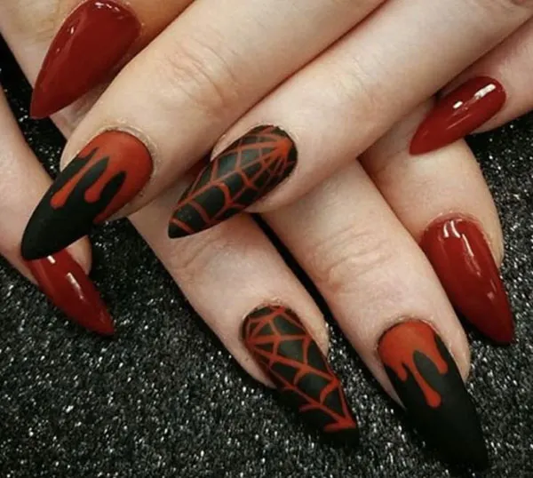Cool nail designs 13