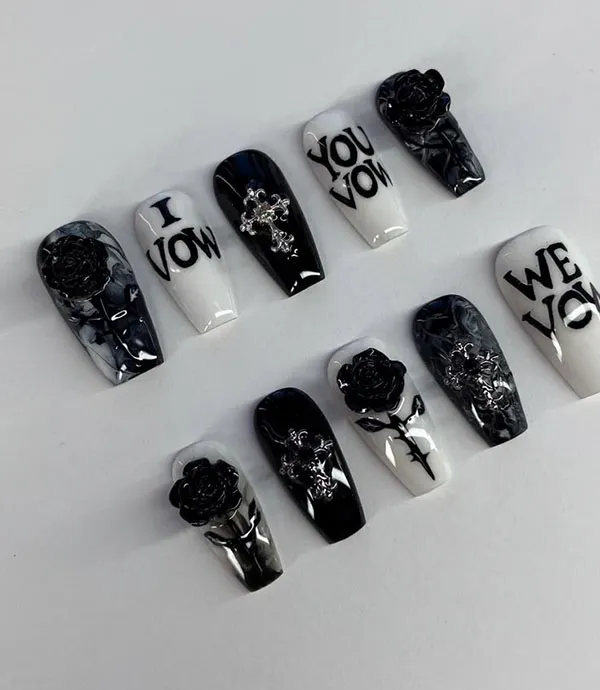 Cool nail designs 15