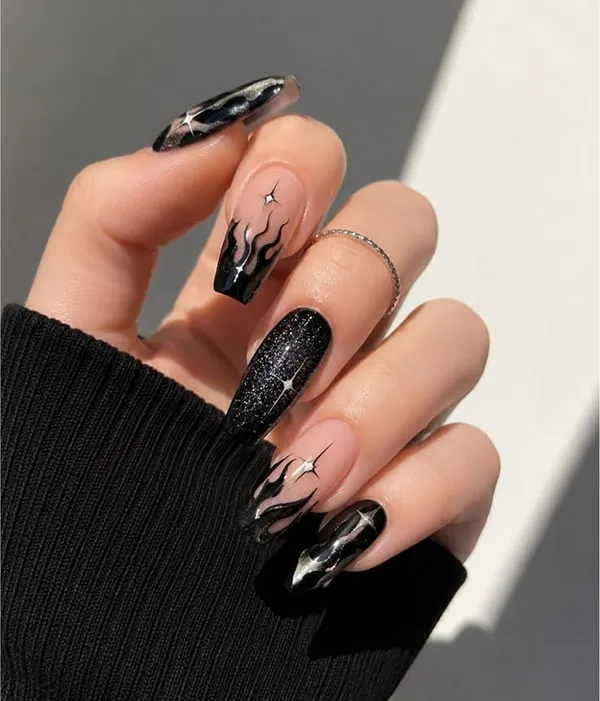 Cool nail designs 30
