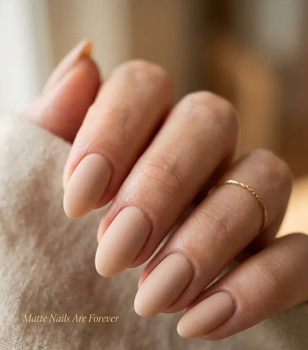 Cream nail model 28
