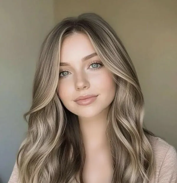 مدل رنگ مو ترکیبی دخترانه؛ 35 ایده ترند 2026 که موهایت را خاصتر از همیشه نشان میدهند! 13 Custom hair color blend 10