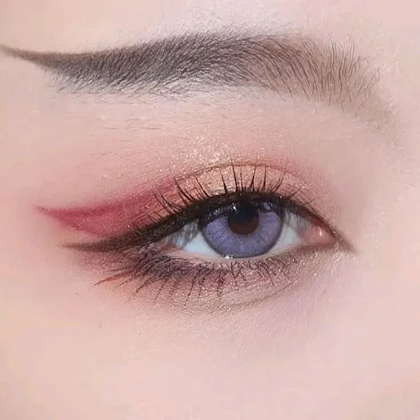 Cute eyeliner 17