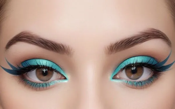 Cute eyeliner 4