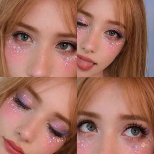 Cute makeup 18