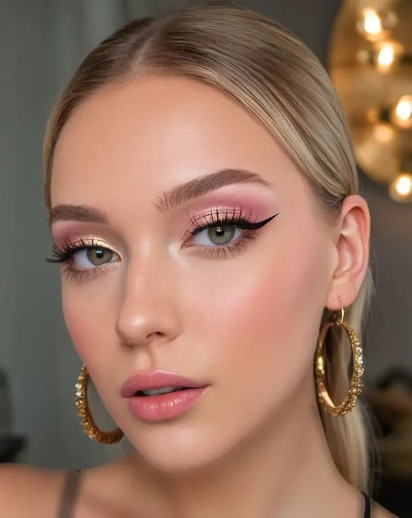 Cute makeup 19