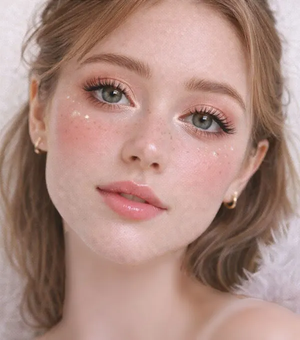 Cute makeup 2
