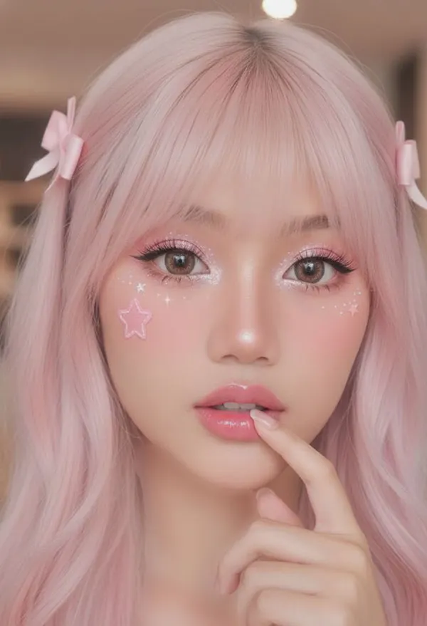 Cute makeup 22