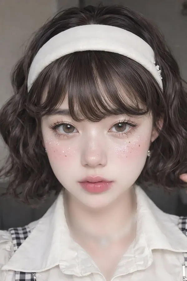 Cute makeup 23