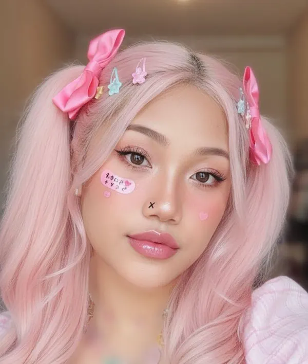 Cute makeup 3