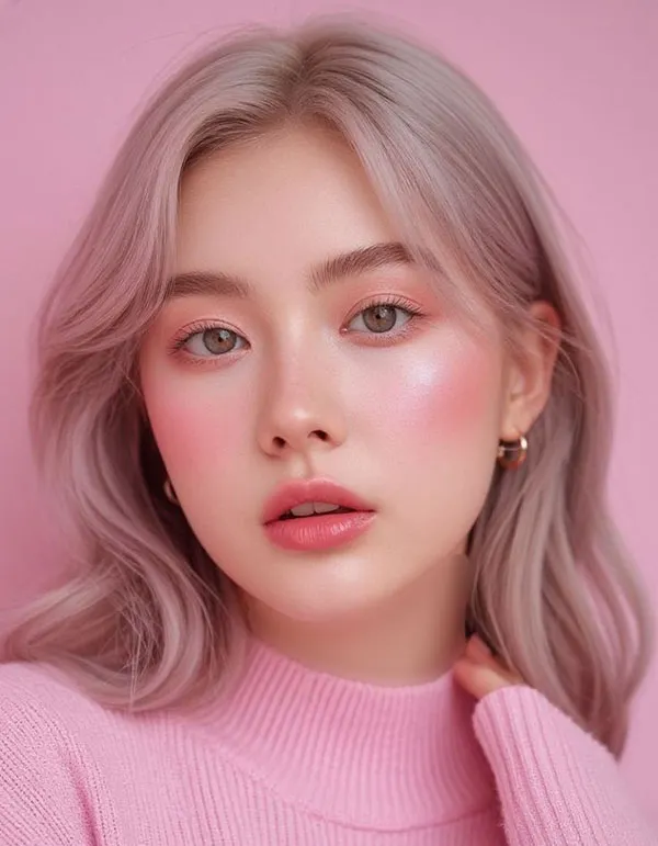 Cute makeup 6