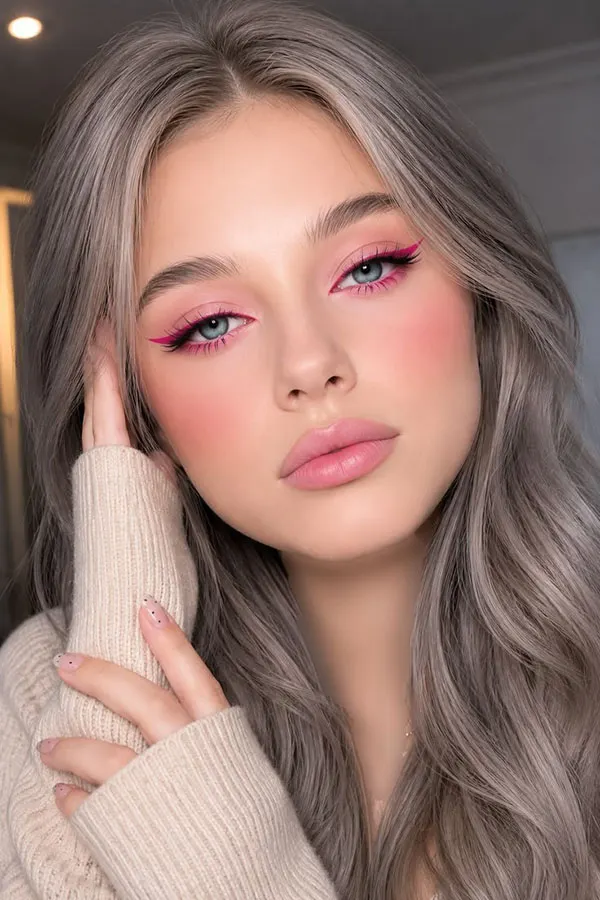Cute makeup 9