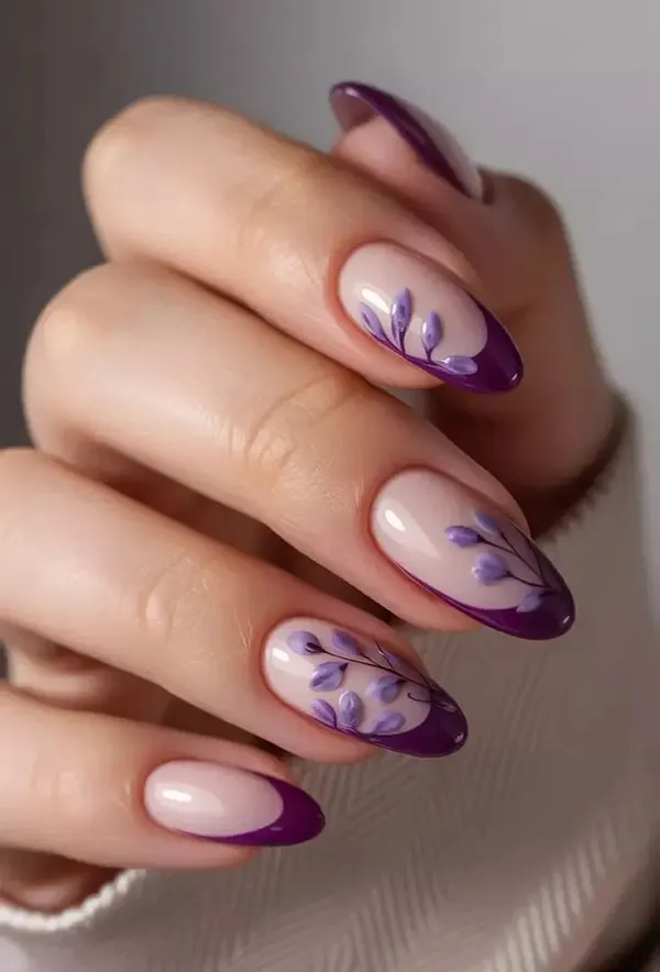 Gel nail design 11 1