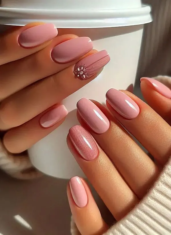 Gel nail design 15 1