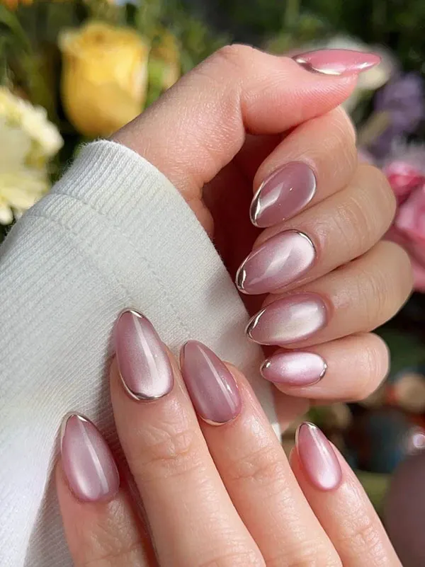 Gel nail design 16 1