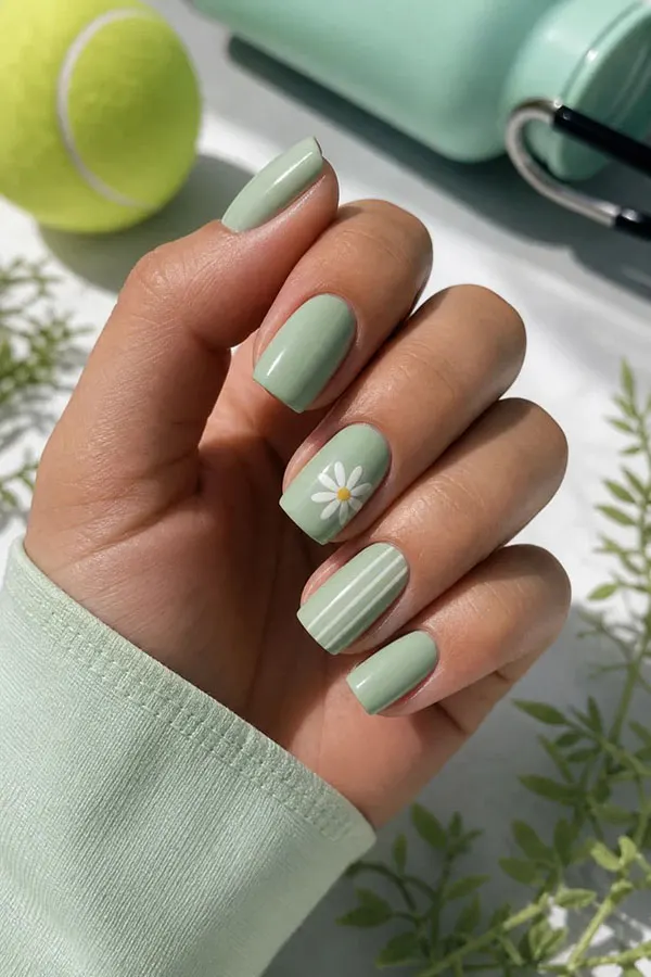 Gel nail design 30 1
