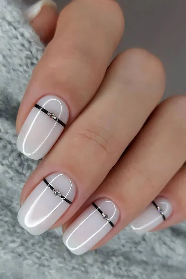 Gel nail design 31 1