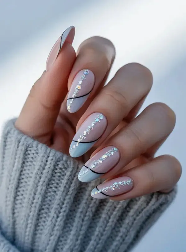 Gel nail design 33