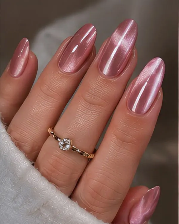 Gel nail design 9