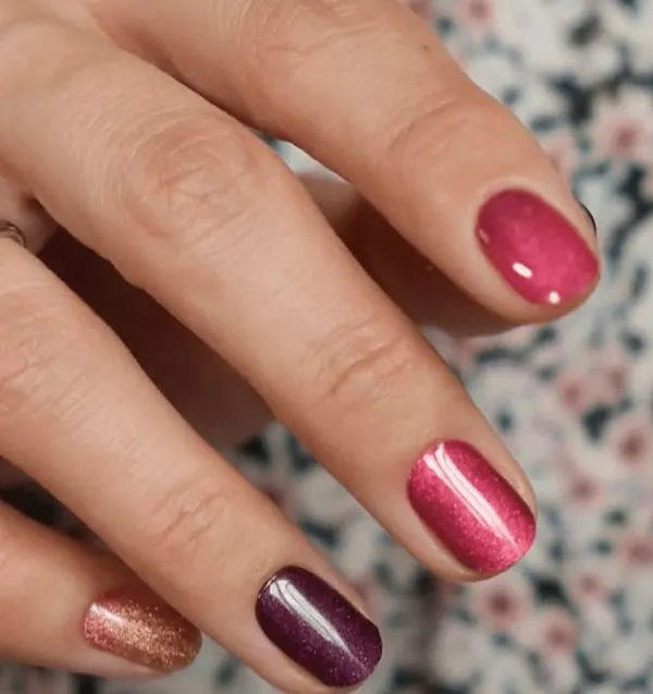 Gel nail designs 1