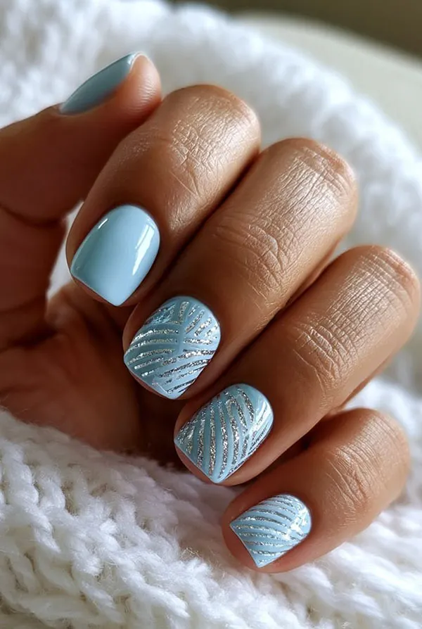 Gel nail designs 10