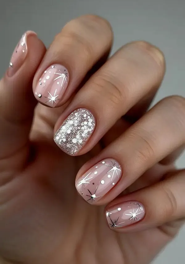 Gel nail designs 11