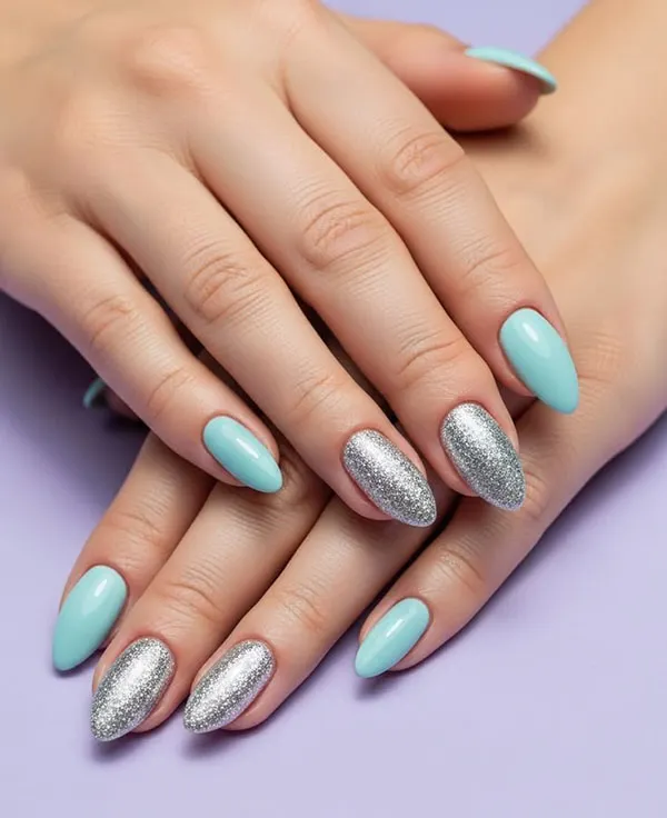 Gel nail designs 12