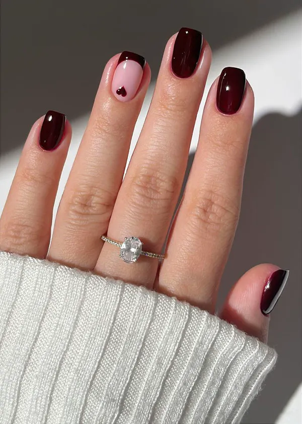 Gel nail designs 13