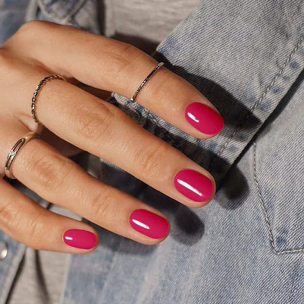 Gel nail designs 15